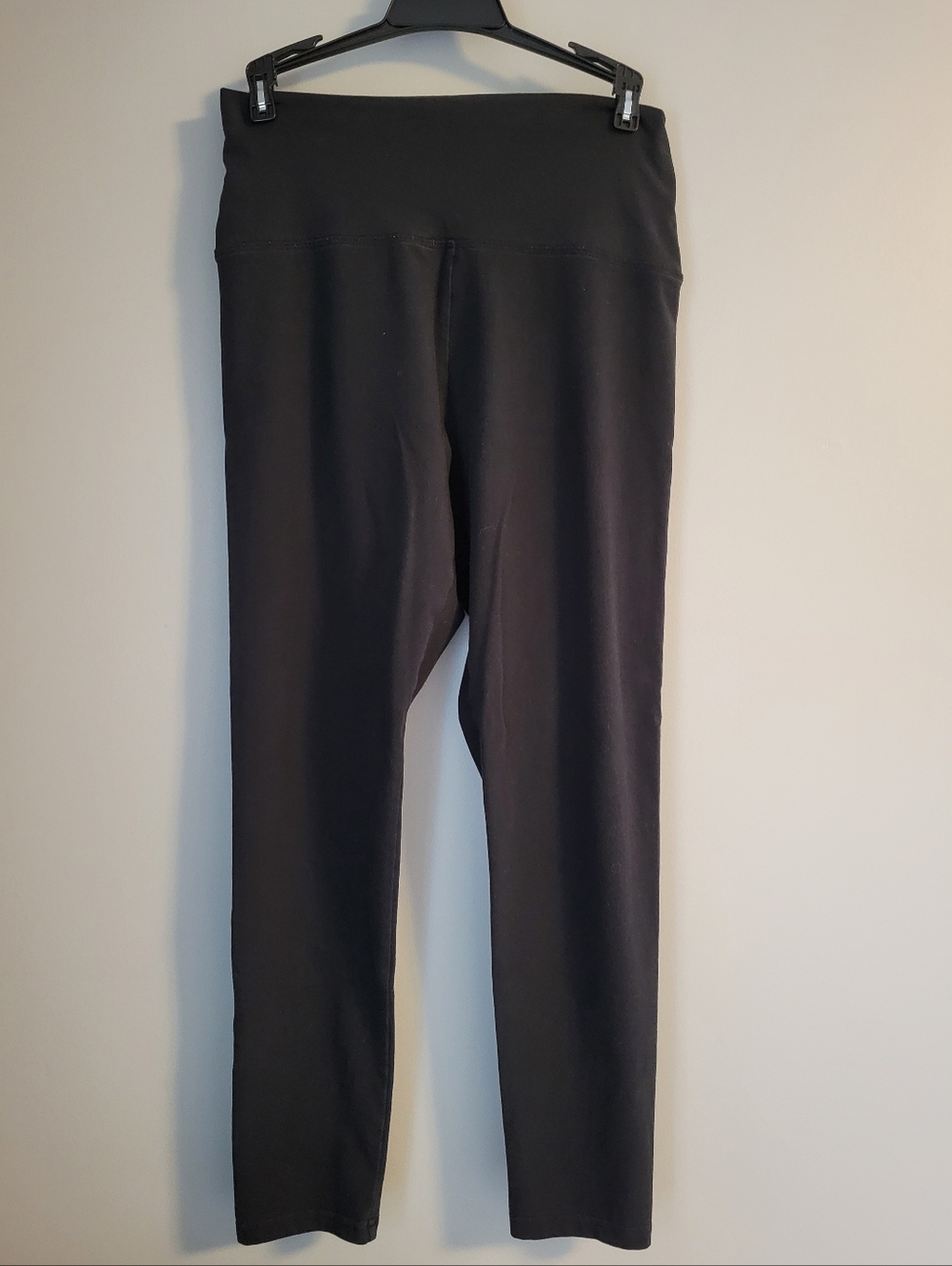 Offline By Aerie OG Legging Size L Hi-Rise Short Inseam 25" Inseam Black